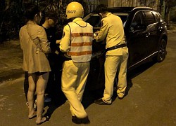 Bị phạt 45 triệu vì uống rượu, lái ô tô không có bằng lái