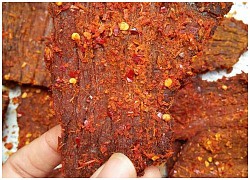 Bí quyết làm bò khô chiêu đãi khách dịp Tết Tân Sửu