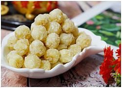Bí quyết làm mứt hạt sen đường phèn ngọt bùi không bị nát