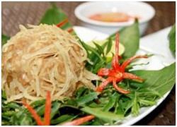 Bí quyết làm nem nắm Nam Định ăn hoài không thấy chán