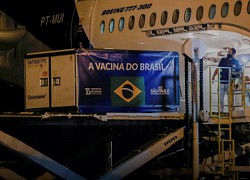 Brazil mua thêm 20 triệu liều vaccine Trung Quốc