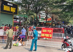 Ca COVID-19 mới ở Bình Dương là nhân viên sân bay Tân Sơn Nhất
