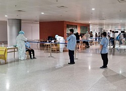 Ca nghi mắc COVID-19 ở sân bay Tân Sơn Nhất có nhiễm biến chủng mới nCoV?