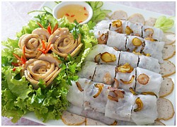 Cách làm bánh cuốn bằng chảo cực dễ