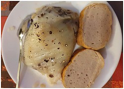 Cách làm bánh giò siêu ngon, chuẩn vị cho bữa sáng mùa đông