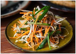 Cách làm dưa giá giòn ngon, ăn chống ngán ngày Tết