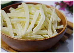 Cách làm mứt đu đủ dẻo ngọt, trong veo nhâm nhi ngày Tết