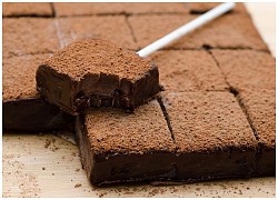 Cách làm Nama Chocolate vừa ngon, vừa đơn giản ngại gì không thử?