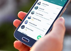 Cách thay đổi nhanh ảnh đại diện cho Danh bạ trên điện thoại Android