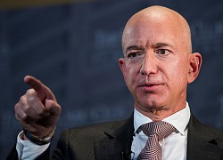 Chiến lược khác người của Jeff Bezos tại Amazon