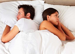 Chồng tránh ngủ với tôi