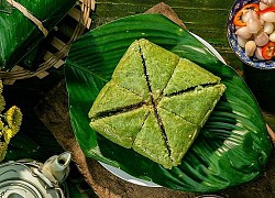 Chuyên gia hướng dẫn "soi" bánh chưng luộc pin qua 3 tiêu chí cơ bản, Tết khỏi lo mua nhầm đồ bẩn cho cả nhà
