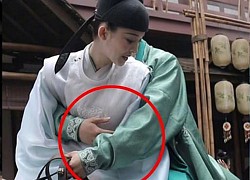Cổ Lực Na Trát, Triệu Lệ Dĩnh và mỹ nhân Hoa ngữ từng bị sàm sỡ vòng 1