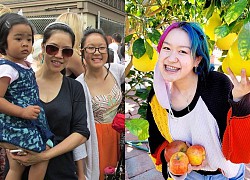 Con gái Thu Phương hiếm hoi lộ diện, gây bất ngờ với ngoại hình 'nổi loạn'