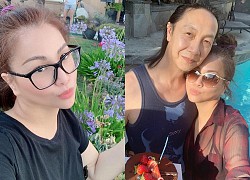 Cuộc sống giàu có nhưng kín tiếng của Minh Tuyết bên chồng đại gia bằng tuổi