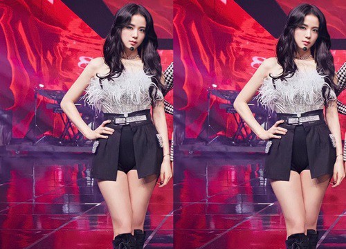 Đã tìm ra cô gái bị stylist dìm dáng nhất trong concert BLACKPINK: Jisoo chứ không ai khác!
