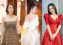 "Hướng dương ngược nắng": Đọ vẻ quyến rũ của 3 "Chị Em" Minh Châu, Minh Ngọc, Minh HH