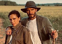 David Beckham kinh doanh... cần sa