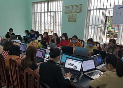 Dạy - học trực tuyến để phòng dịch, đừng phó mặc tất cả cho giáo viên