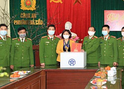 Đề cao vai trò tiên phong, gương mẫu của cán bộ, đảng viên trong phòng, chống dịch