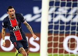 Di Maria và Mbappe tỏa sáng, PSG thắng đậm ở Ligue 1