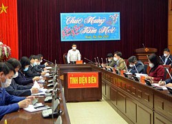 Điện Biên: Hai người dương tính Covid-19 khai báo gian dối, công tác chống dịch gặp khó