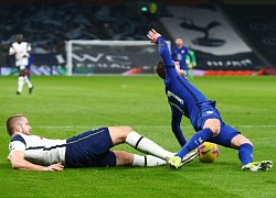 Dier hóa tội đồ, Tottenham ôm hận trước Chelsea