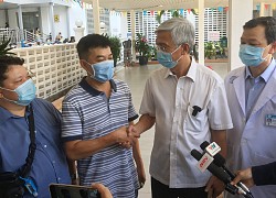 Điều thêm bác sĩ ở TP.HCM lên Gia Lai chống dịch Covid-19