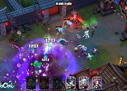 Đỉnh cao đồ họa, gameplay 'nhiều não' và chiều người chơi 'hết nấc'