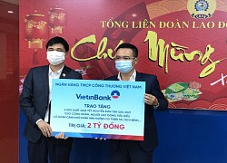 Đồng hành cùng chăm lo công nhân lao động