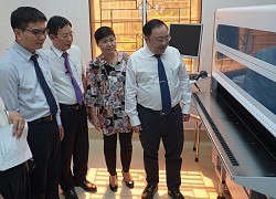 Đồng Nai nâng năng lực xét nghiệm lên 3.000 mẫu một ngày