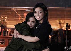 Dương Mịch lên nhầm xe Triệu Vy