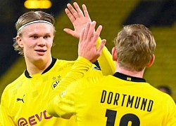 Erling Haaland sáng cửa đến Chelsea