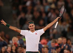 Federer phủ nhận giải nghệ, muốn vô địch giải lớn