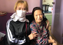 'Gái xấu' phim TVB sống khổ tuổi già