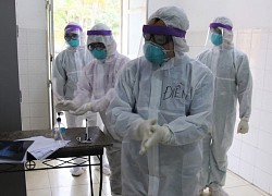 Từ tuyến đầu chống Covid-19: "Thời gian chính là thách thức lớn nhất"
