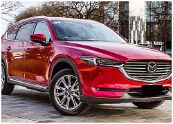 Giá xe ô tô Mazda tháng 2: Mazda CX8 giảm giá cao nhất lên đến 100 triệu đồng
