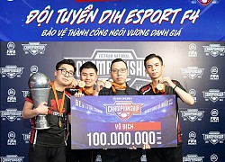 Giải đấu danh giá của FIFA Online 4 - FVNC 2021-Mùa 1 tìm ra nhà vô địch