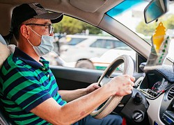 Grab tăng cường các biện pháp an toàn trong dịp tết