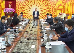 Hà Giang thực hiện giãn cách xã hội với 2 khu vực