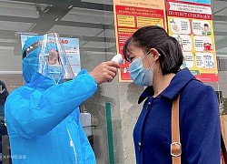 Hà Nội chặn nCoV vào bệnh viện