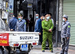 Hà Nội: Cháy nhà trong ngày cúng ông Công ông Táo, 4 người mắc kẹt