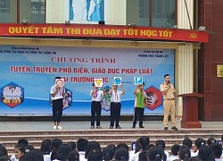 Hà Nội đẩy mạnh tuyên truyền phổ biến giáo dục pháp luật