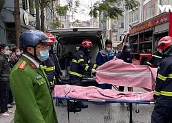 Hà Nội: Đốt vàng mã gây nổ khí gas, 4 người thương vong