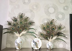 Hai loại bình hoa siêu sang chảnh Tết Tân Sửu, chiếc số một được chị em lùng mua dù giá gần triệu bạc