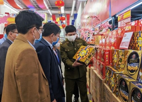 Hải Phòng: Tăng cường công tác quản lý, bình ổn giá trong dịp Tết Nguyên đán Tân Sửu