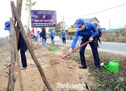 Hàng ngàn công trình thanh niên mừng Đảng quang vinh