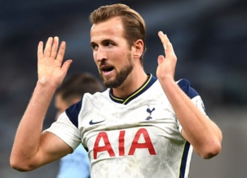 Harry Kane vượt qua nhiều tiền vệ hàng đầu châu Âu