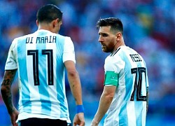 HLV Koeman mắng Di Maria tung tin Messi về PSG
