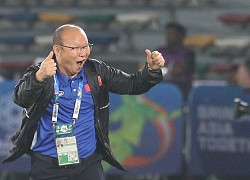 HLV Park Hang Seo: "Chúng tôi muốn vào vòng loại thứ ba World Cup"
